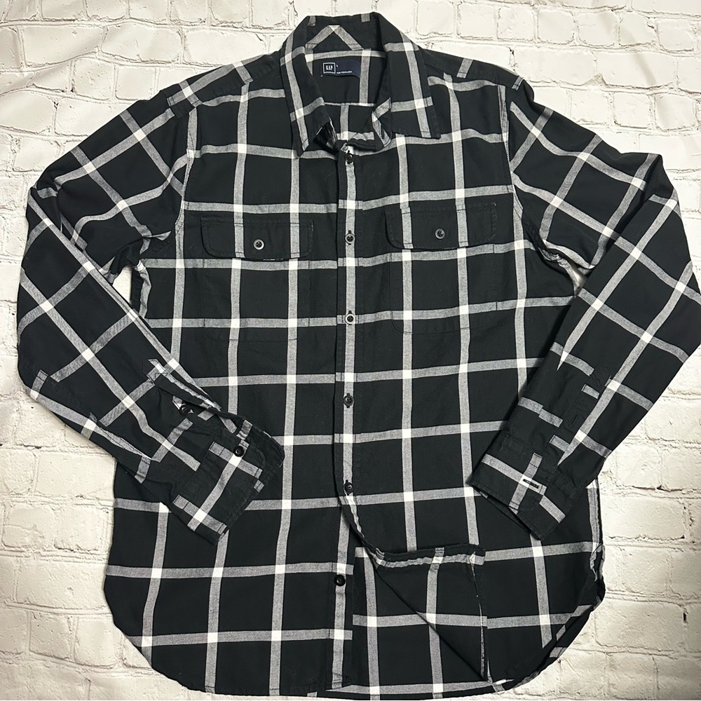 check over shirt